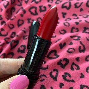 Lancome Red Stiletto Lipstick